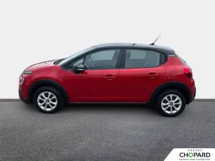 Photo 8 Citroën C3  BlueHDi 100 S&S BVM6