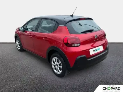 Photo 6 Citroën C3  BlueHDi 100 S&S BVM6