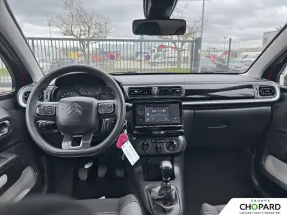 Photo 14 Citroën C3  BlueHDi 100 S&S BVM6