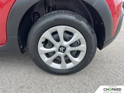 Photo 11 Citroën C3  BlueHDi 100 S&S BVM6