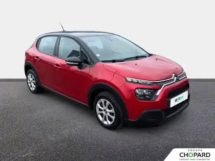 Photo 22 Citroën C3  BlueHDi 100 S&S BVM6