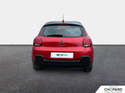Photo 24 Citroën C3  BlueHDi 100 S&S BVM6
