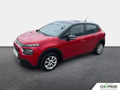 Photo 20 Citroën C3  BlueHDi 100 S&S BVM6
