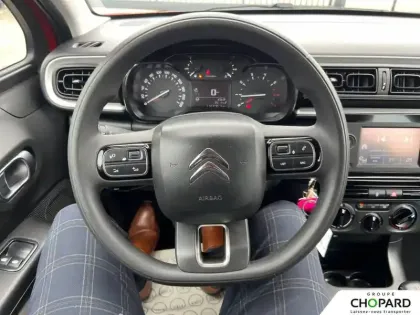 Photo 16 Citroën C3  BlueHDi 100 S&S BVM6