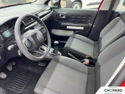 Photo 9 Citroën C3  BlueHDi 100 S&S BVM6