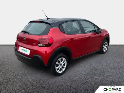 Photo 47 Citroën C3  BlueHDi 100 S&S BVM6