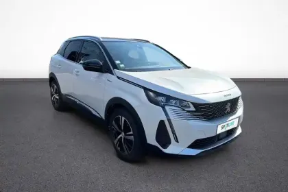 Photo 41 Peugeot 3008  Hybrid4 300 e-EAT8