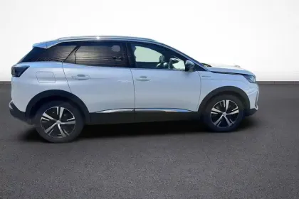 Photo 6 Peugeot 3008  Hybrid4 300 e-EAT8