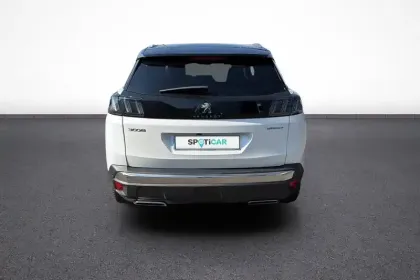 Photo 72 Peugeot 3008  Hybrid4 300 e-EAT8