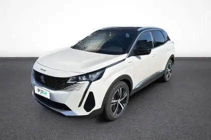 Photo 34 Peugeot 3008  Hybrid4 300 e-EAT8
