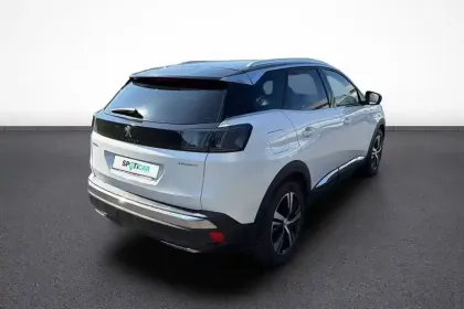 Photo 5 Peugeot 3008  Hybrid4 300 e-EAT8