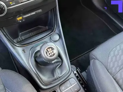 Photo 9 Ford Puma  1.0 Flexifuel 125 ch mHEV S&S BVM6