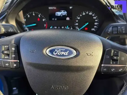 Photo 24 Ford Puma  1.0 Flexifuel 125 ch mHEV S&S BVM6