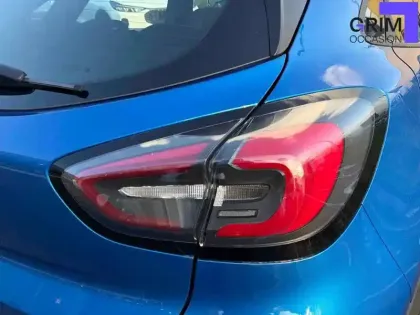 Photo 18 Ford Puma  1.0 Flexifuel 125 ch mHEV S&S BVM6