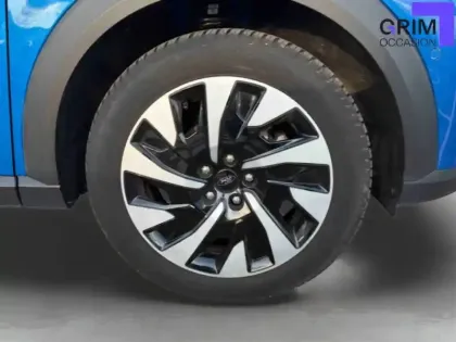 Photo 13 Ford Puma  1.0 Flexifuel 125 ch mHEV S&S BVM6