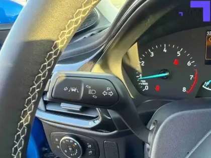 Photo 27 Ford Puma  1.0 Flexifuel 125 ch mHEV S&S BVM6