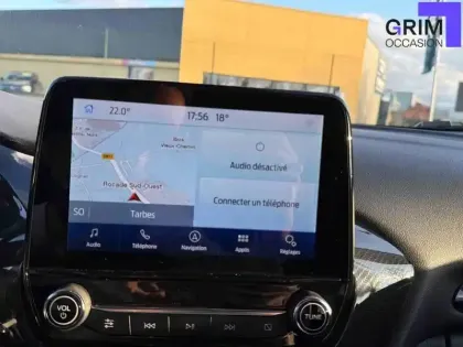 Photo 29 Ford Puma  1.0 Flexifuel 125 ch mHEV S&S BVM6