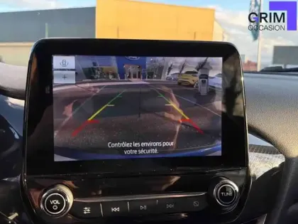 Photo 31 Ford Puma  1.0 Flexifuel 125 ch mHEV S&S BVM6