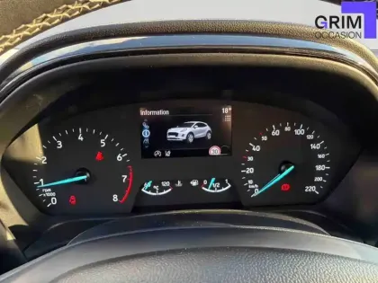 Photo 6 Ford Puma  1.0 Flexifuel 125 ch mHEV S&S BVM6