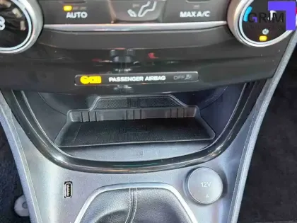 Photo 33 Ford Puma  1.0 Flexifuel 125 ch mHEV S&S BVM6