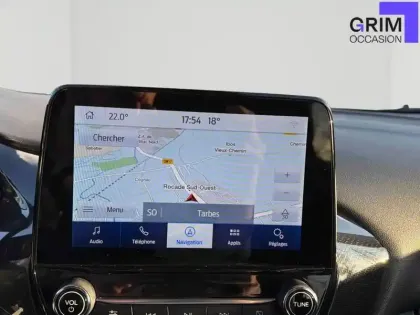 Photo 7 Ford Puma  1.0 Flexifuel 125 ch mHEV S&S BVM6