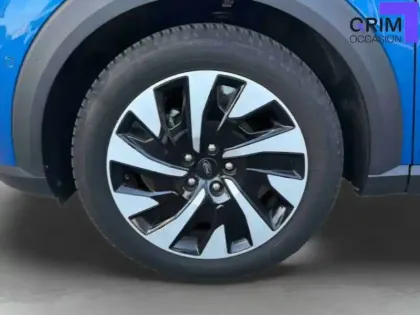 Photo 12 Ford Puma  1.0 Flexifuel 125 ch mHEV S&S BVM6