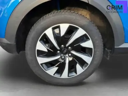 Photo 15 Ford Puma  1.0 Flexifuel 125 ch mHEV S&S BVM6