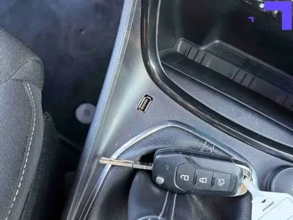 Photo 25 Ford Puma  1.0 Flexifuel 125 ch mHEV S&S BVM6