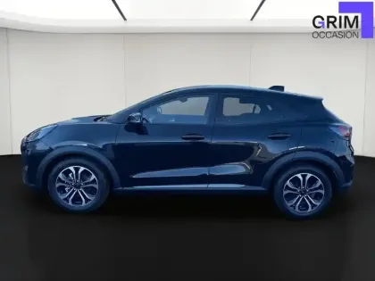 Photo 19 Ford Puma  1.0 EcoBoost 125 ch mHEV S&S BVM6