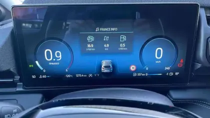 Photo 6 Ford Puma  1.0 EcoBoost 125 ch mHEV S&S BVM6