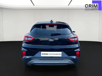 Photo 18 Ford Puma  1.0 EcoBoost 125 ch mHEV S&S BVM6