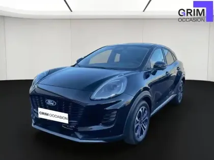 Photo 40 Ford Puma  1.0 EcoBoost 125 ch mHEV S&S BVM6