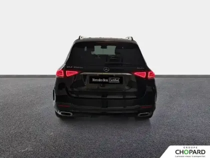Photo 5 Mercedes GLE  350 de EQ POWER 9G-Tronic 4Matic