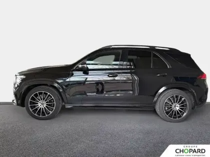 Photo 9 Mercedes GLE  350 de EQ POWER 9G-Tronic 4Matic