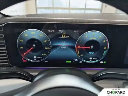 Photo 16 Mercedes GLE  350 de EQ POWER 9G-Tronic 4Matic
