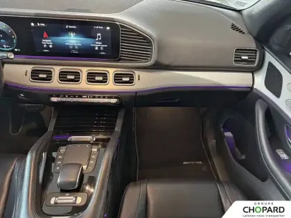 Photo 13 Mercedes GLE  350 de EQ POWER 9G-Tronic 4Matic