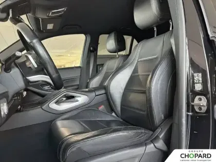 Photo 10 Mercedes GLE  350 de EQ POWER 9G-Tronic 4Matic