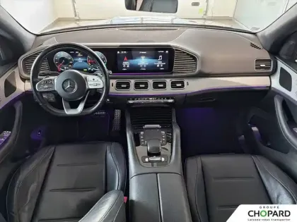 Photo 11 Mercedes GLE  350 de EQ POWER 9G-Tronic 4Matic