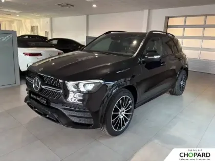Photo 24 Mercedes GLE  350 de EQ POWER 9G-Tronic 4Matic