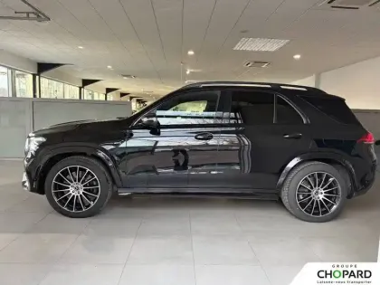 Photo 31 Mercedes GLE  350 de EQ POWER 9G-Tronic 4Matic