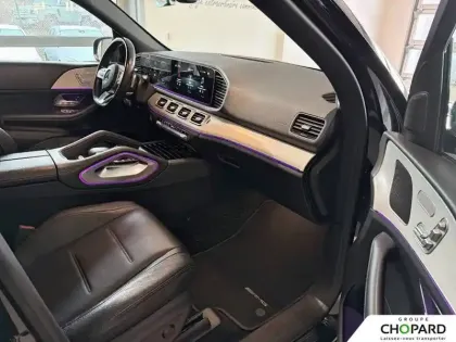 Photo 12 Mercedes GLE  350 de EQ POWER 9G-Tronic 4Matic
