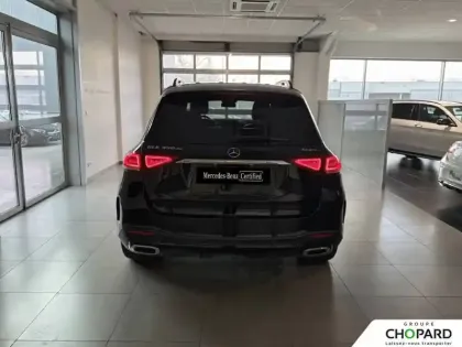 Photo 28 Mercedes GLE  350 de EQ POWER 9G-Tronic 4Matic