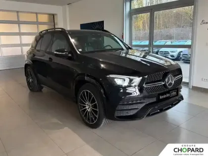Photo 27 Mercedes GLE  350 de EQ POWER 9G-Tronic 4Matic