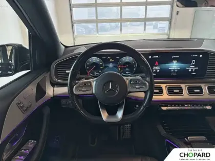 Photo 15 Mercedes GLE  350 de EQ POWER 9G-Tronic 4Matic