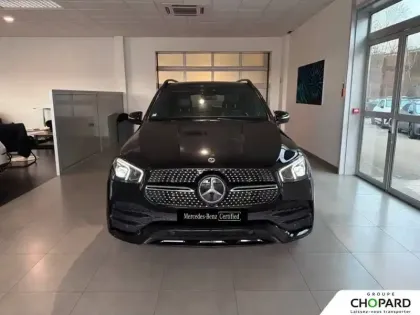 Photo 26 Mercedes GLE  350 de EQ POWER 9G-Tronic 4Matic