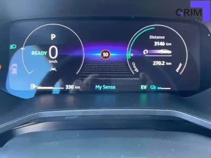 Photo 6 Renault Clio  E-Tech full hybrid 145