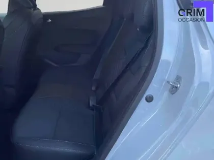 Photo 10 Renault Clio  E-Tech full hybrid 145