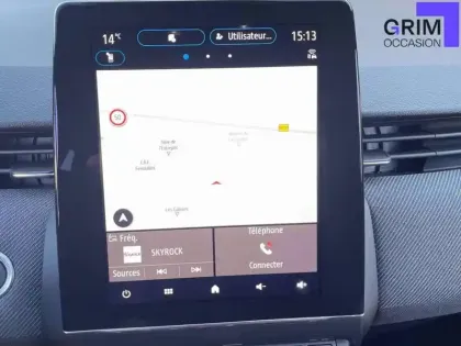 Photo 7 Renault Clio  E-Tech full hybrid 145