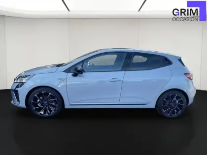 Photo 19 Renault Clio  E-Tech full hybrid 145