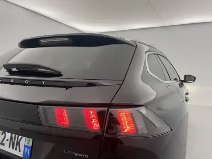 Photo 23 Peugeot 508  SW Hybrid 225 e-EAT8